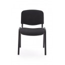 Стул HALMAR ISO черный, OBAN EF019